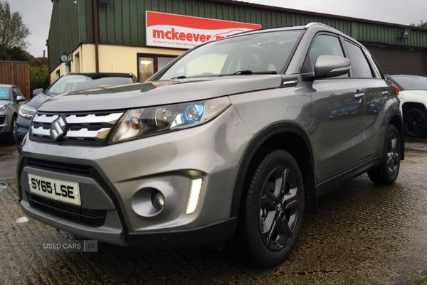 Used Suzuki Vitara 2015 for sale - 76486299: Photo 1