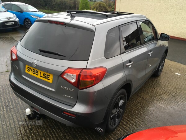 Used Suzuki Vitara 2015 for sale - 76486299: Photo 12