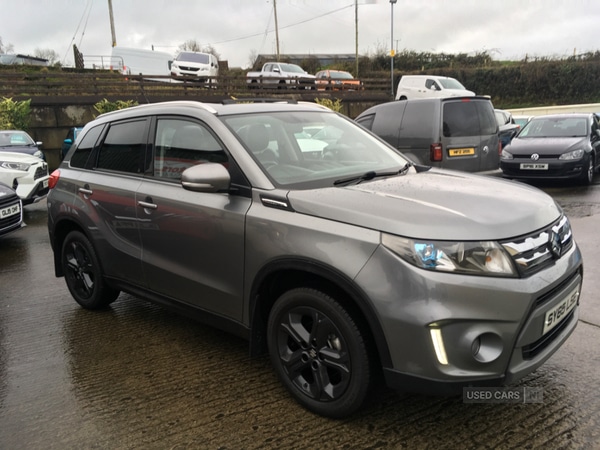 Used Suzuki Vitara 2015 for sale - 76486299: Photo 14