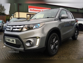 Used Suzuki Vitara 2015 for sale - 76486299: Photo