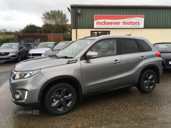Used Suzuki Vitara 2015 for sale - 76486299: Photo 3