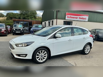 Used Ford Focus 2017 for sale - 79472597: Photo