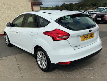 Used Ford Focus 2017 for sale - 79472597: Photo