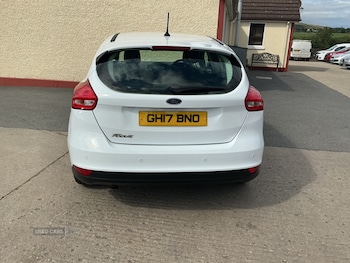 Used Ford Focus 2017 for sale - 79472597: Photo