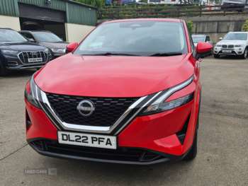 Used Nissan Qashqai 2022 for sale - 74979371: Photo