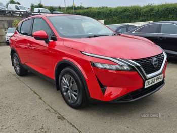 Used Nissan Qashqai 2022 for sale - 74979371: Photo
