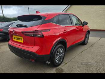 Used Nissan Qashqai 2022 for sale - 74979371: Photo