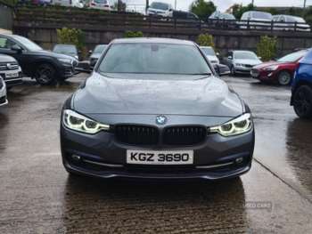 Used BMW 3 Series 2018 for sale - 74768785: Photo
