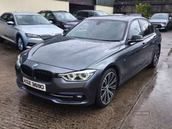 Used BMW 3 Series 2018 for sale - 74768785: Photo