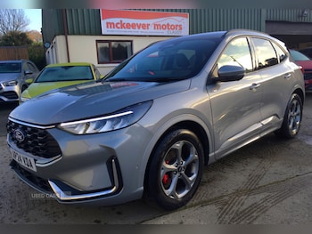 2024 - 2.5 FHEV ST-Line 5dr CVT