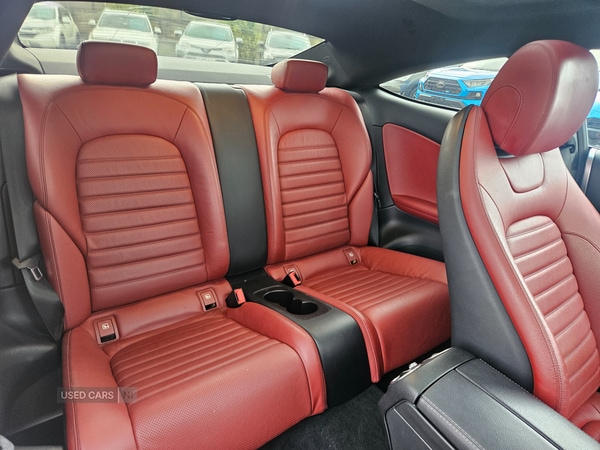 Used Mercedes-Benz C Class 2016 for sale - 76350165: Photo 10