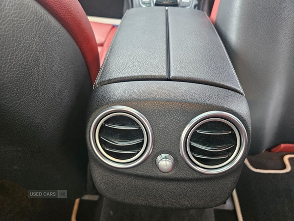 Used Mercedes-Benz C Class 2016 for sale - 76350165: Photo 12