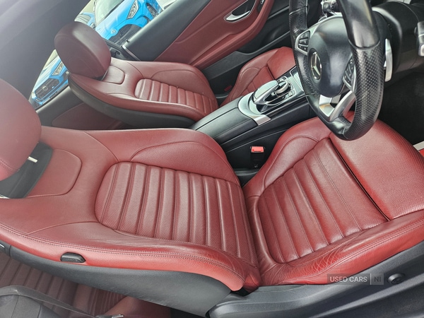 Used Mercedes-Benz C Class 2016 for sale - 76350165: Photo 16