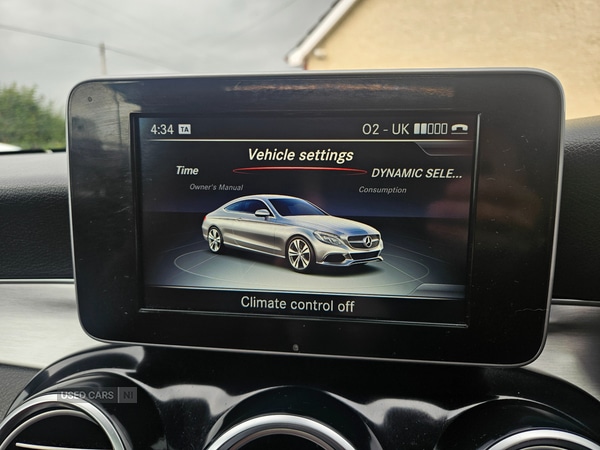 Used Mercedes-Benz C Class 2016 for sale - 76350165: Photo 20
