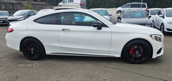 Used Mercedes-Benz C Class 2016 for sale - 76350165: Photo 4
