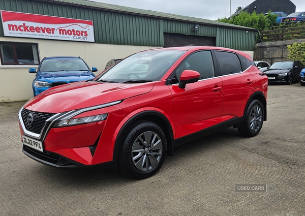 Used Nissan Qashqai 2022 for sale - 76371786: Photo 1