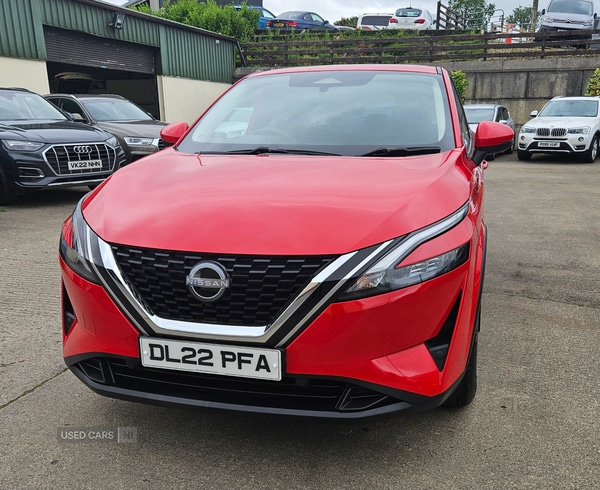 Used Nissan Qashqai 2022 for sale - 76371786: Photo 2