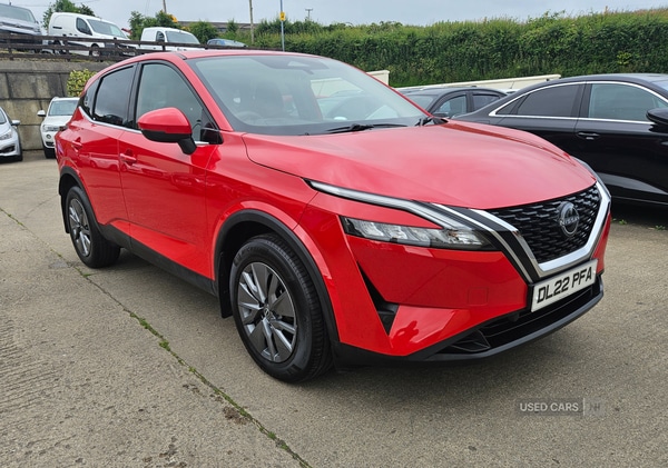 Used Nissan Qashqai 2022 for sale - 76371786: Photo 3