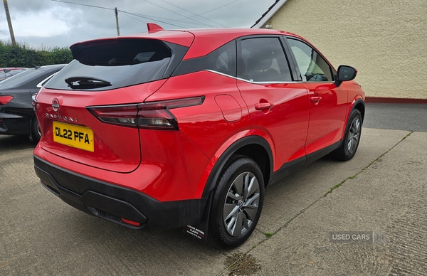 Used Nissan Qashqai 2022 for sale - 76371786: Photo 4