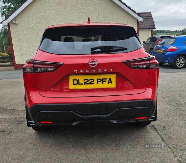 Used Nissan Qashqai 2022 for sale - 76371786: Photo 5