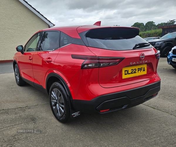 Used Nissan Qashqai 2022 for sale - 76371786: Photo 6