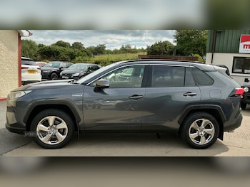 Used Toyota RAV4 2021 for sale - 78935961: Photo