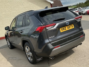 Used Toyota RAV4 2021 for sale - 78935961: Photo