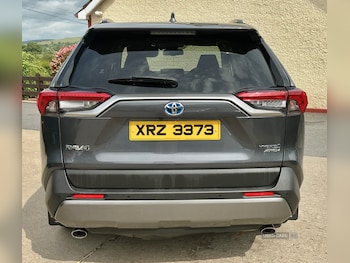 Used Toyota RAV4 2021 for sale - 78935961: Photo