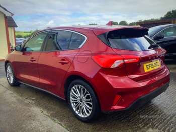 Used Ford Focus 2019 for sale - 72273817: Photo