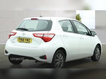 Used Toyota Yaris 2018 for sale - 78220488: Photo