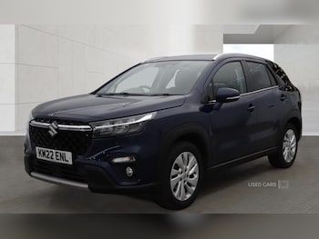 Used Suzuki SX4 S-Cross 2022 for sale - 78261790: Photo