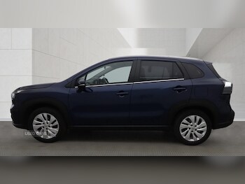 Used Suzuki SX4 S-Cross 2022 for sale - 78261790: Photo