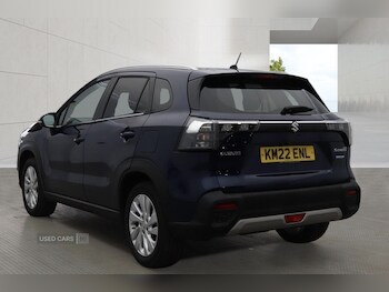 Used Suzuki SX4 S-Cross 2022 for sale - 78261790: Photo