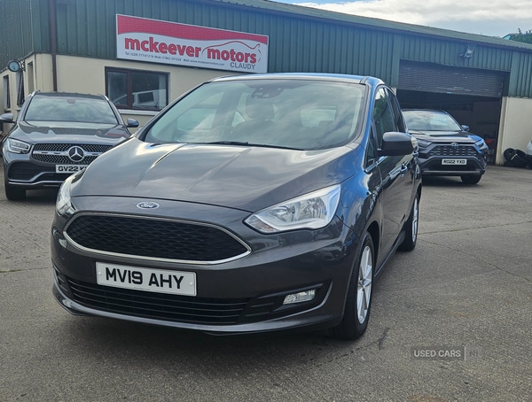 Used Ford Focus C-Max 2019 for sale - 76201741: Photo 1