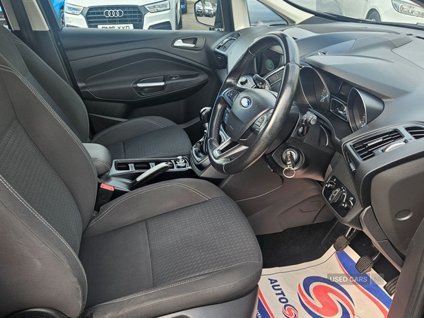 Used Ford Focus C-Max 2019 for sale - 76201741: Photo 18