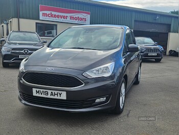 Used Ford Focus C-Max 2019 for sale - 76201741: Photo