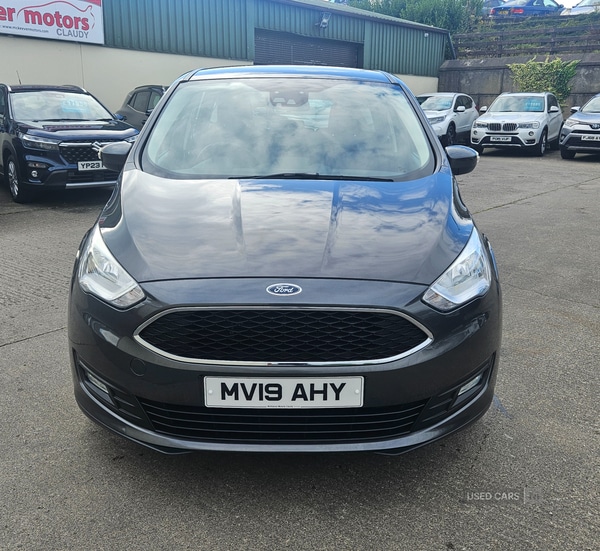 Used Ford Focus C-Max 2019 for sale - 76201741: Photo 2
