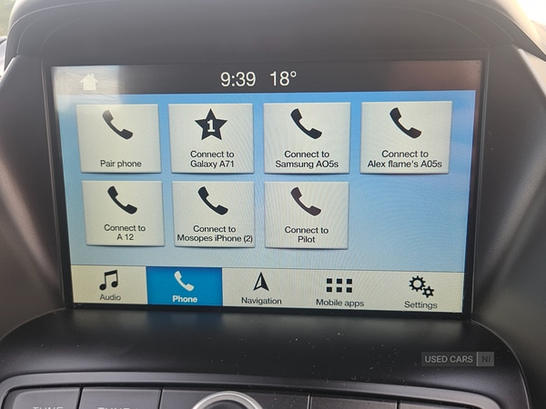 Used Ford Focus C-Max 2019 for sale - 76201741: Photo 25