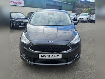 Used Ford Focus C-Max 2019 for sale - 76201741: Photo