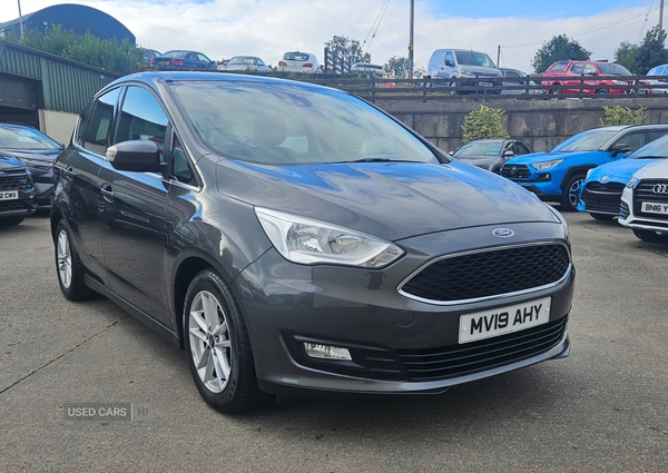 Used Ford Focus C-Max 2019 for sale - 76201741: Photo 3