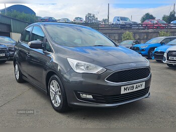 Used Ford Focus C-Max 2019 for sale - 76201741: Photo