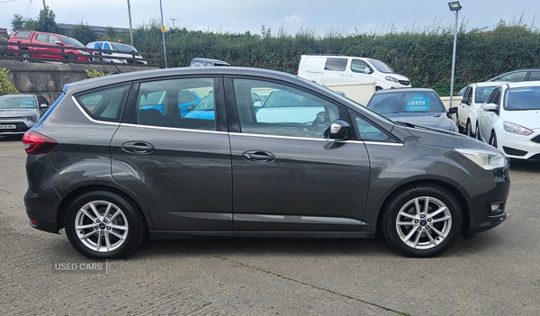Used Ford Focus C-Max 2019 for sale - 76201741: Photo 4