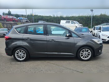 Used Ford Focus C-Max 2019 for sale - 76201741: Photo
