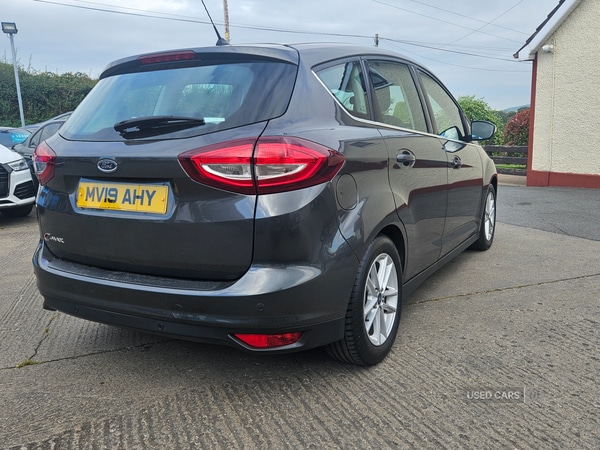 Used Ford Focus C-Max 2019 for sale - 76201741: Photo 5