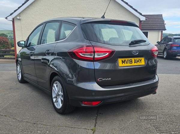 Used Ford Focus C-Max 2019 for sale - 76201741: Photo 7