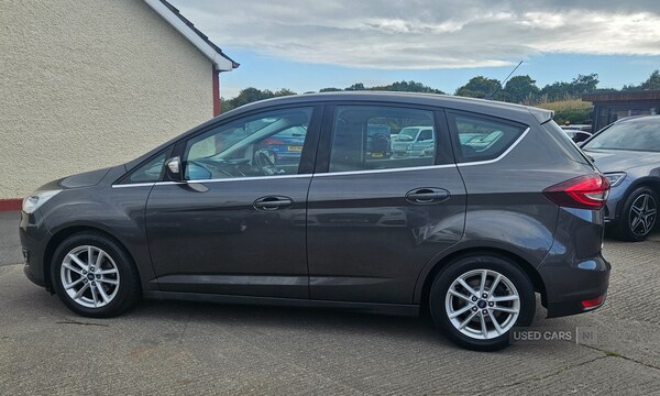 Used Ford Focus C-Max 2019 for sale - 76201741: Photo 8