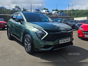 Used Kia Sportage 2022 for sale - 75115687: Photo