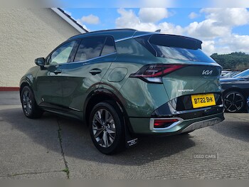 Used Kia Sportage 2022 for sale - 75115687: Photo