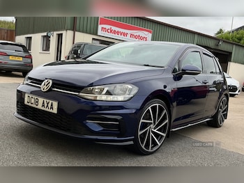 Used Volkswagen Golf 2018 for sale - 79292945: Photo