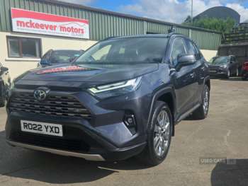 2022 - 2.5 VVT-i Hybrid Excel 5dr CVT